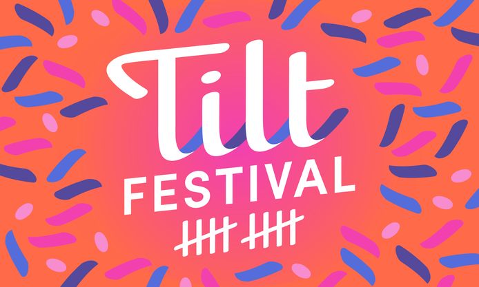 Tilt festival bestaat 10 jaar.