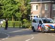 De verkeersruzie in Lith eindigde in een voortuin aan de Kerkstraat en met de dood van een 38-jarige vrouw.