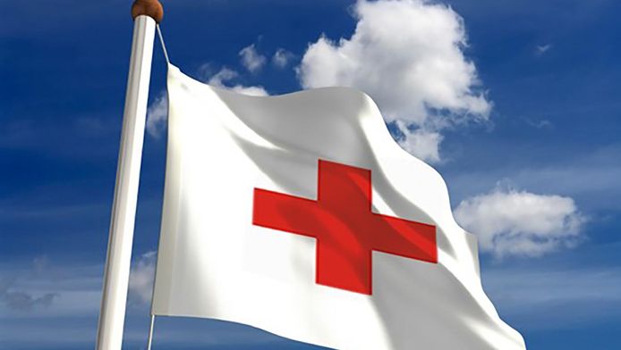 150 Rode Kruis, met dank aan Haagse | Den Haag | AD.nl