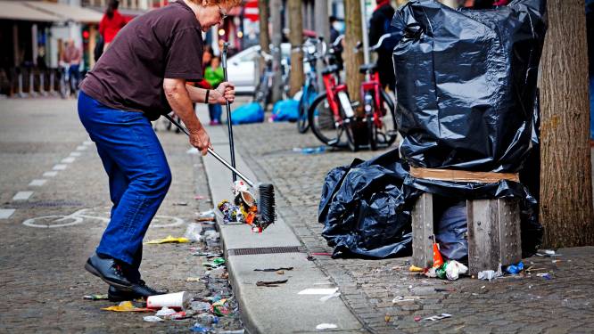 Zo komt het dat mensen hun troep niet opruimen - en verleid je ze dat wel te doen