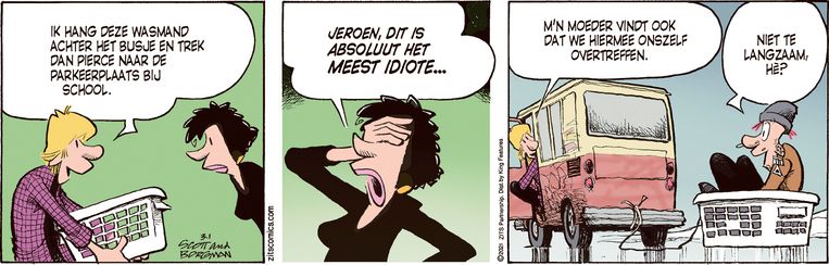 7 maart 2023. Beeld Scott Borgman