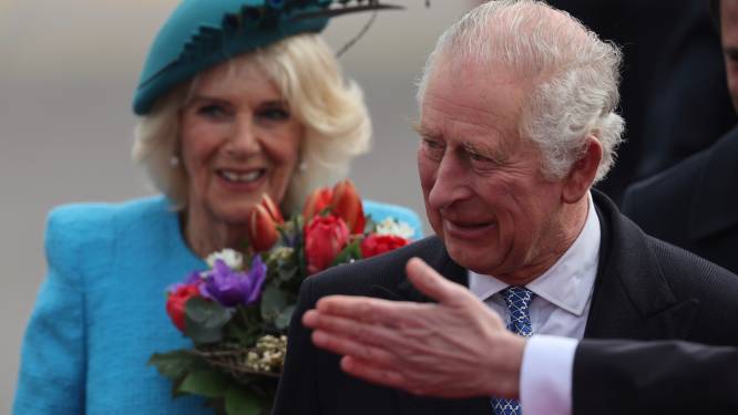 Charles en Camilla in Duitsland voor allereerste staatsbezoek, ook Angela Merkel is uitgenodigd voor het banket