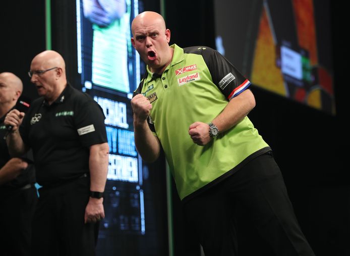 Michael van Gerwen