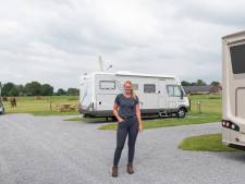 De aanvragen voor een camperplaats bij Kim blijven binnenstromen: ‘Een ontzettend groeiende business’