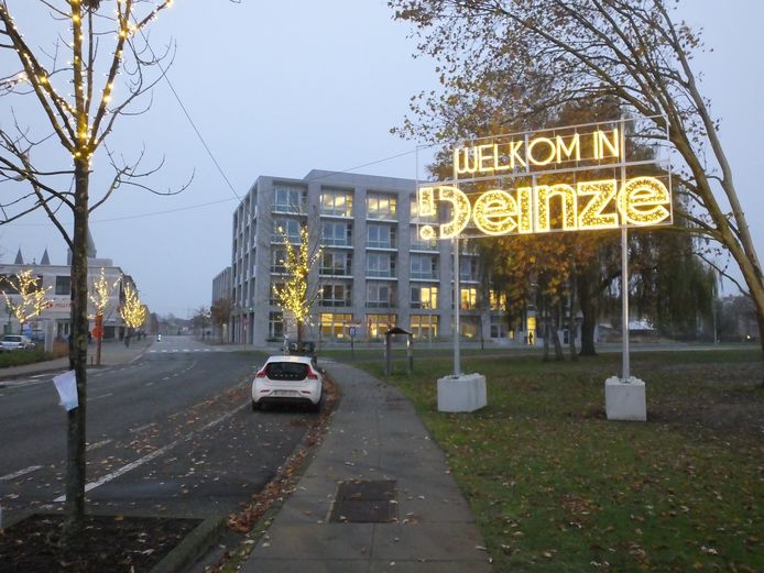 Deinze.