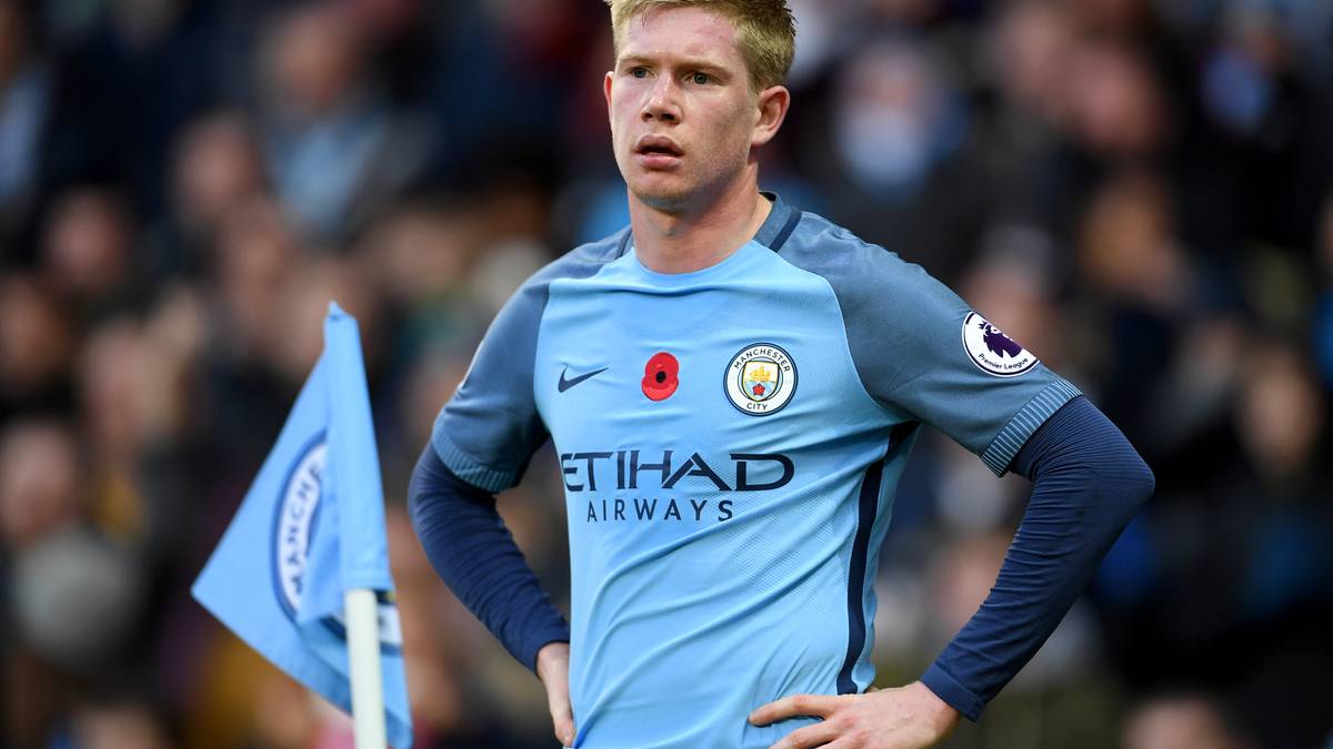 De Bruyne en co mogen van Guardiola geen seks hebben na middernacht