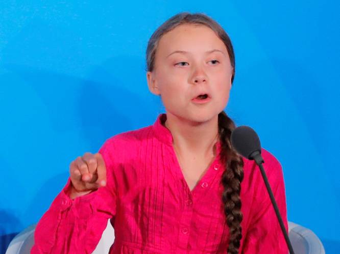 Beroemde psycholoog waarschuwt ouders Greta Thunberg: “Dit kan rampzalig voor haar aflopen”