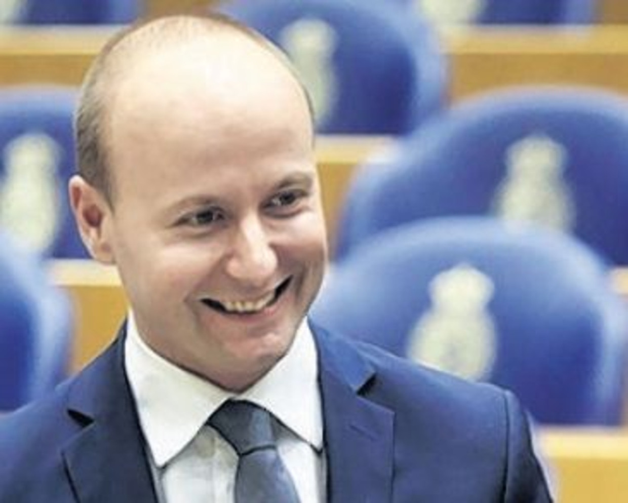 Mark Verheijen, VVD Beeld anp