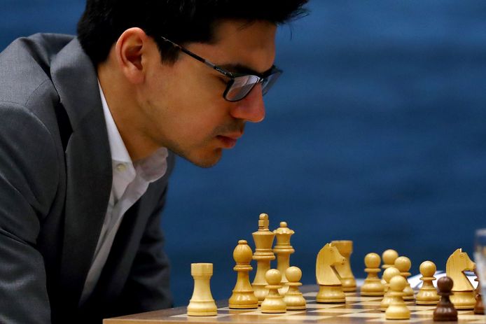 Anish Giri is één van de acht grootmeesters op het kandidatentoernooi.