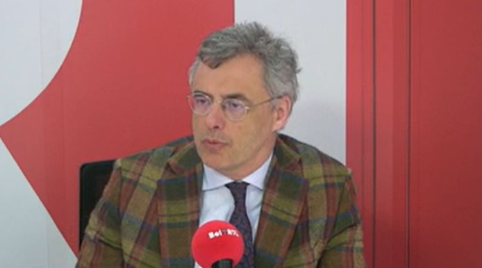 Joachim Coens, le président du CD&V, était l'invité de la matinale de Bel RTL ce jeudi.
