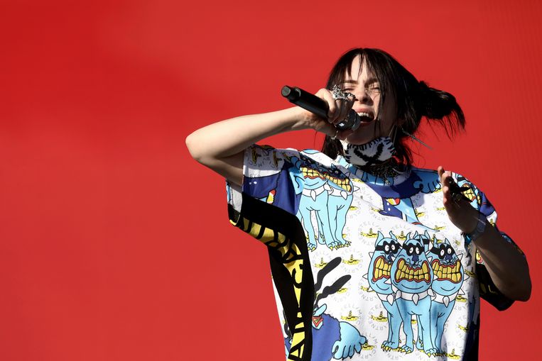 hooi harpoen manipuleren Zien we er straks allemaal uit als Billie Eilish? | De Morgen