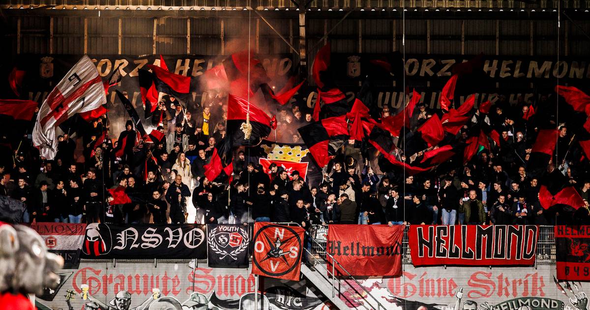 Amazing: Helmond Sport with sold out Braak?  |  Helmond Sports