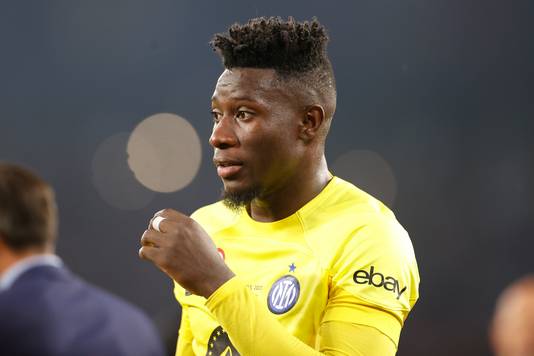 Andre Onana.