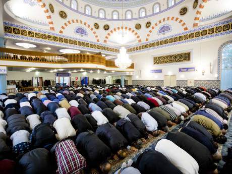 'Iedereen is welkom in de nieuwe moskee Assalam'