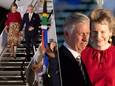 Le roi Philippe et la reine Mathilde sont arrivés à Pretoria.