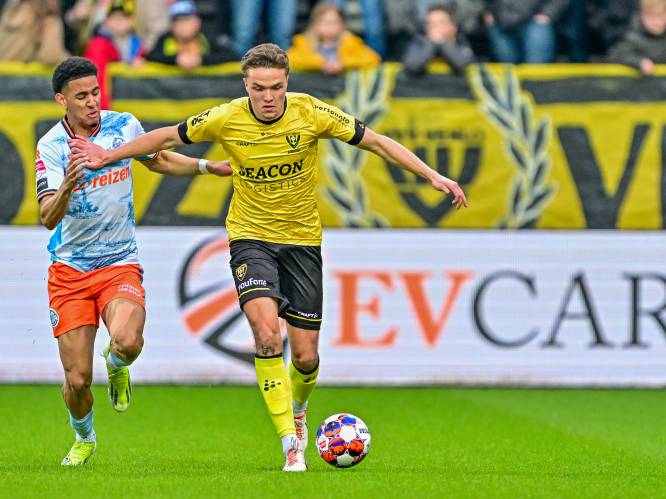 FC Den Bosch haalt verdediger Stan Henderikx weg bij VVV-Venlo