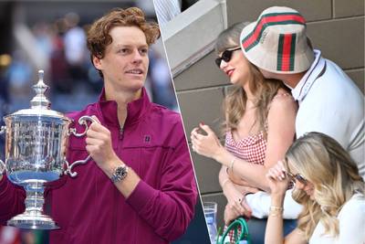 “The last few days haven’t been easy”: Sinner wins US Open after doping frenzy, Taylor Swift leads star parade in the stands