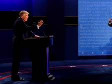 Nieuwe debatregels: microfoon gaat uit als Trump spreekt en Biden luistert, en andersom