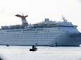 Meer dan 1.000 mensen geëvacueerd uit Bahama's met cruiseschip aangekomen in VS