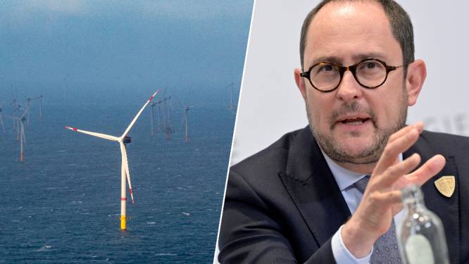 La Belgique porte plainte contre un plan de parc éolien français devant Dunkerque