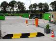 Het IOK-containerpark van Dessel en Retie