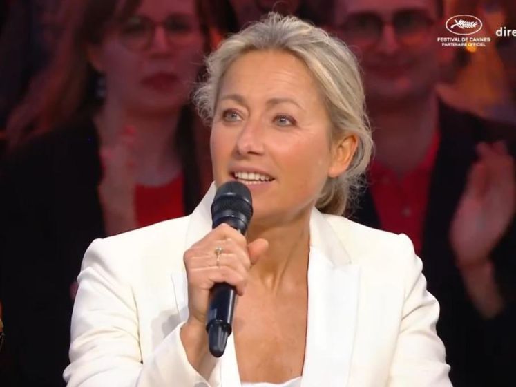 “On a perdu toute dignité”: quand Meryl Streep pose un lapin à Anne-Sophie Lapix à Cannes