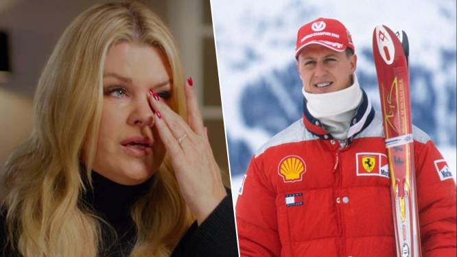 “Corinna leeft al tien jaar als een gevangene”: aangrijpend beeld geschetst van leven echtgenote Michael Schumacher