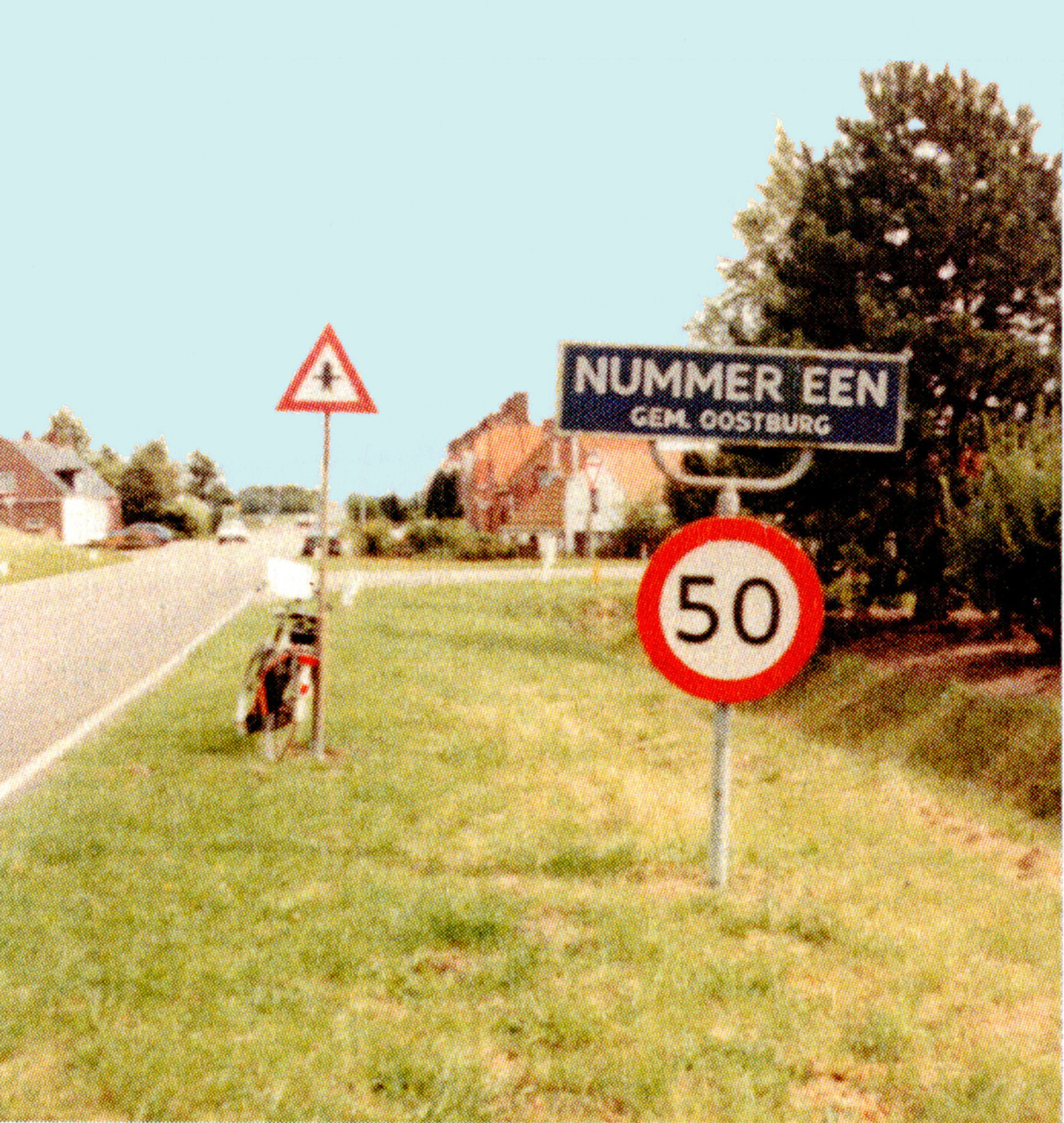 Het Zeeuwse dorp Nummer Een Beeld   