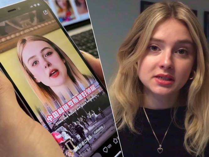 Oekraïense youtuber ontdekt Chinese deepfakes van zichzelf: “Ze praten over goede relatie tussen China en Rusland”