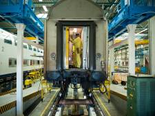 Accident dans un atelier de la SNCB: un technicien grièvement électrocuté