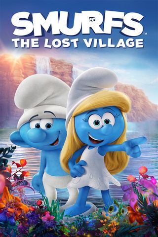 Smurfs: the Lost Village