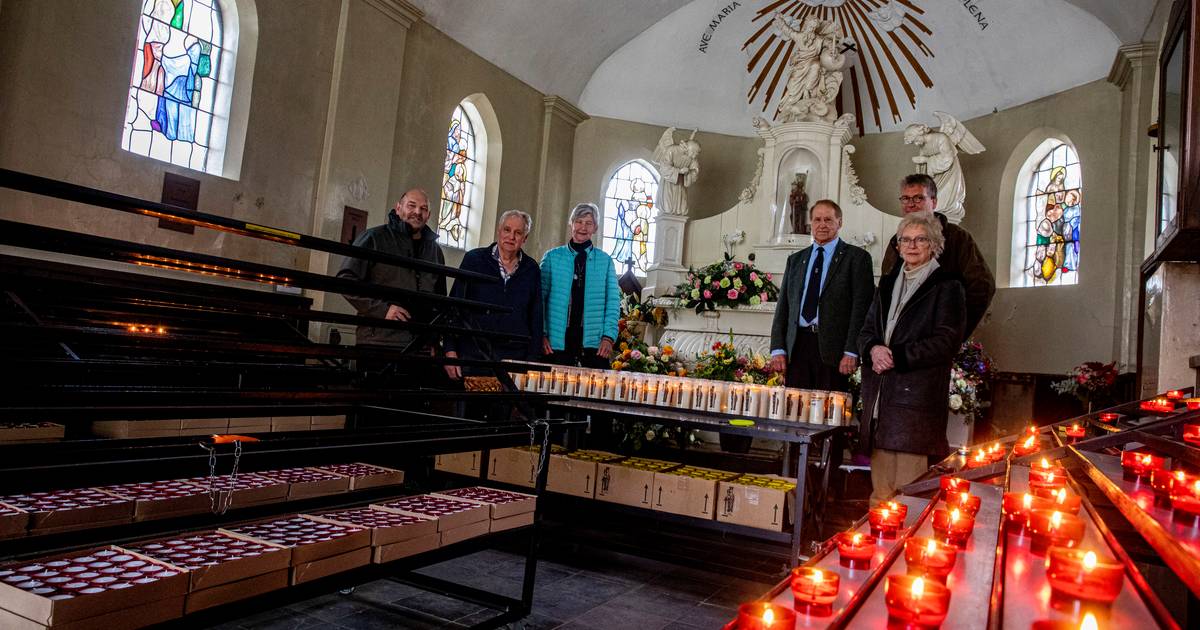 Een kapel, een legende en een boek; de Heilige Eik in Spoordonk geeft al honderden jaren rust en tro