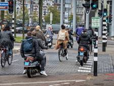 Forse kritiek op Nijmeegs bromverbod: ‘Verbied dan alleen de écht vervuilende scooters en brommers’