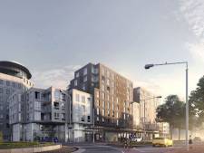 Bouw appartementencomplex Van Pelt ligt stil door corona
