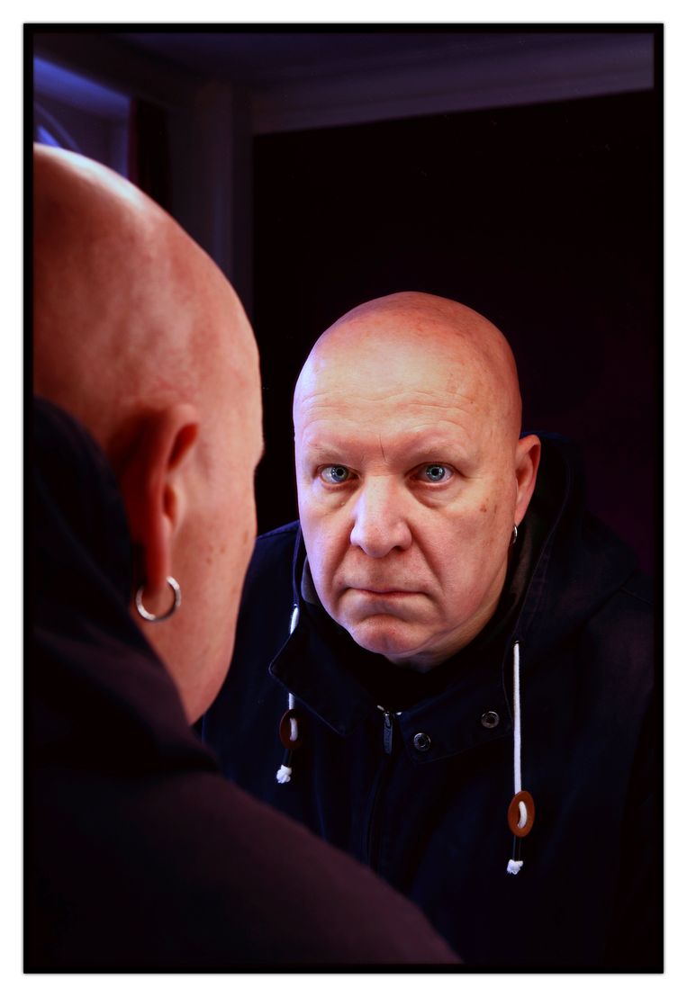 Frank Vander linden. Beeld Photo News