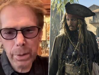 Producer ‘Pirates of the Carribean’-films zet deur op kier voor Johnny Depp: “Er is nog niks definitief”