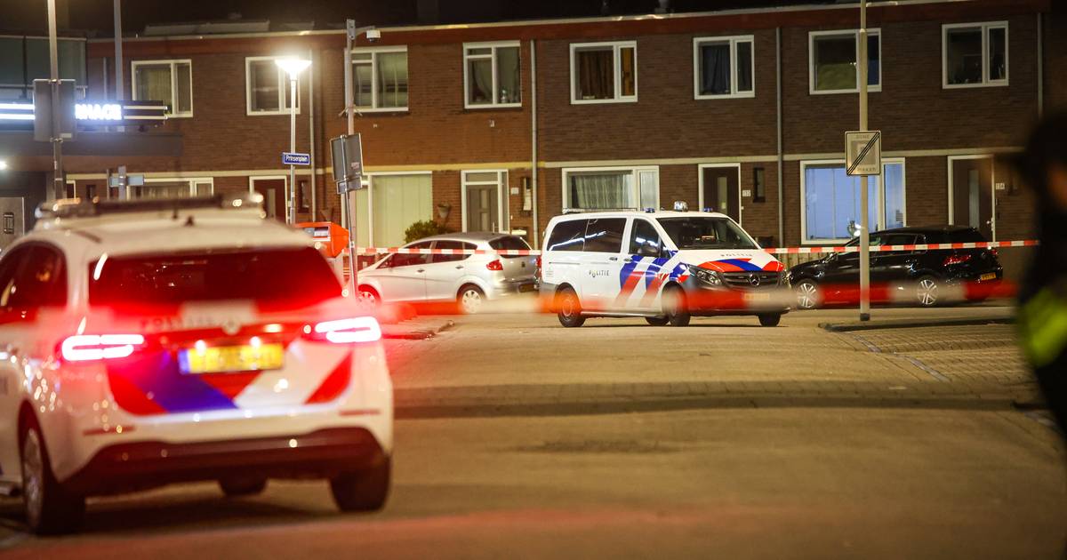 Trois arrestations après une fusillade à Rotterdam-IJsselmonde |  Rotterdam