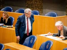 Henk Krol en zijn fractie lijken vrede te gaan sluiten