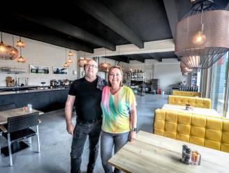 NET OPEN. Sandra en Yves ruilen goed draaiende brasserie in Lebbeke voor pastarestaurant in Zeebrugge: “Hier vinden we rust én uitdaging”