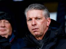 Technisch manager Gerry Hamstra op weg naar uitgang bij Ajax