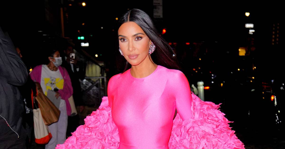 Kim Kardashian condivide con orgoglio i risultati della sua analisi corporea: “Le mie ossa sono il 93-97% più forti della persona media” |  Gente famosa