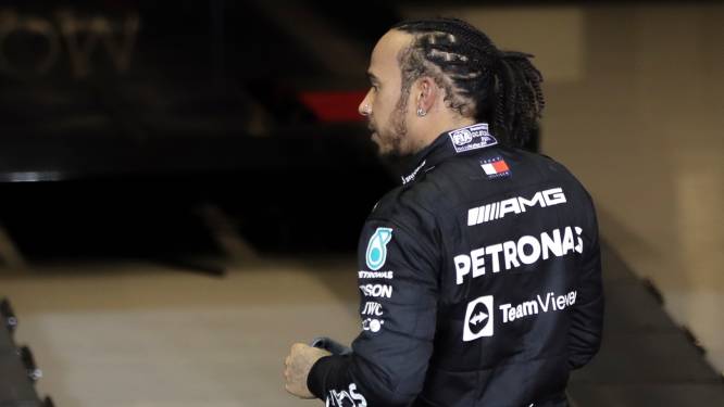 Mercedes-teambaas Toto Wolff: Lewis Hamilton nog steeds in shock