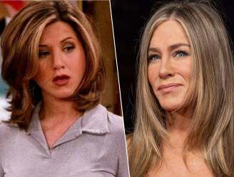 Jennifer Aniston zou nooit nog haar haren knippen voor een rol: “Het ‘Rachelkapsel' was het lelijkste kapsel dat ik ooit zag”