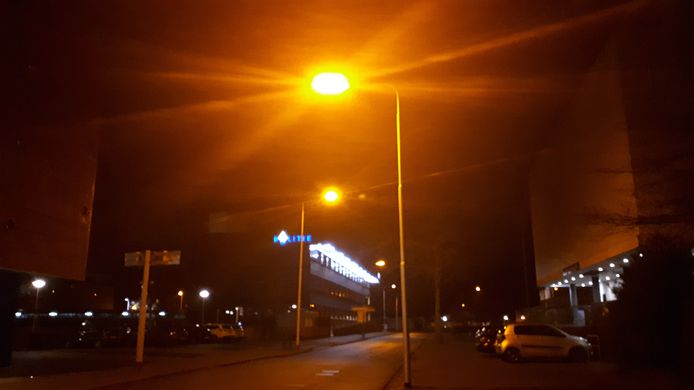 In alle Almelose lichtmasten komen ledlampen