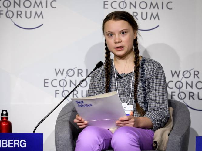 Zweedse klimaatactivist Greta Thunberg komt volgende week mee betogen in Brussel