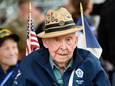 Jake Larson, één van de veteranen, is nu 101 jaar oud.