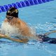 Basten Caerts zwemt naar zesde plaats in finale 100 meter schoolslag