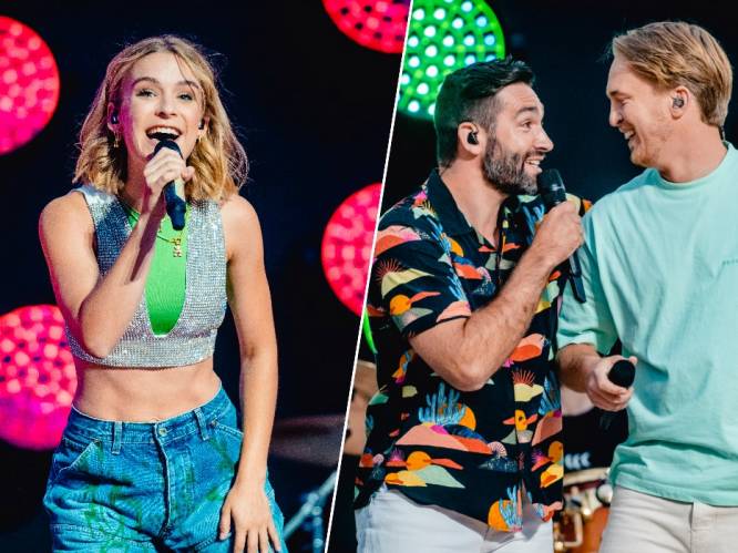 Wie wint ‘Zomerhit’? De 10 finalisten gewikt en gewogen