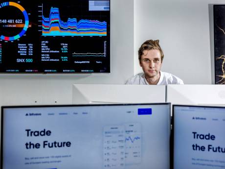 Steeds meer Nederlanders kopen crypto’s, maar ermee betalen is ‘hoop gedoe’