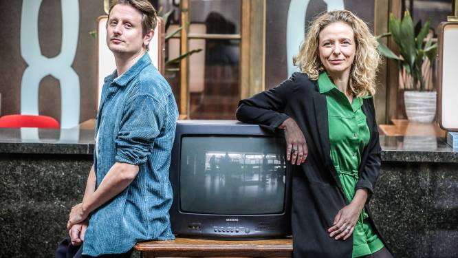 Hun vader stierf 20 jaar geleden, nu ontroeren Domien (34) en Wendy (43) met hun film Zeevonk: “We hebben ons verdriet lange tijd alleen gedragen”
